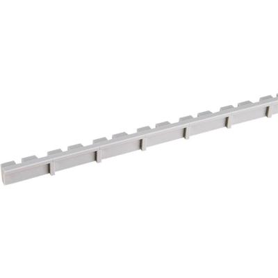 Auhagen 44631 N Perronranden Grijs Kunststof model