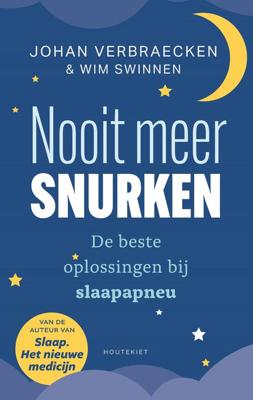 Nooit meer snurken - Johan Verbraecken, Wim Swinnen - ebook