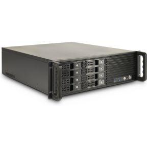 Inter-Tech 3U-3508 Rack Zwart