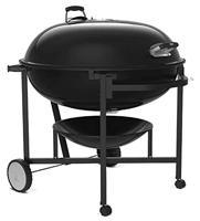 Ranch kettle houtskoolbarbecue 96cm zwart Weber - Weber - thumbnail