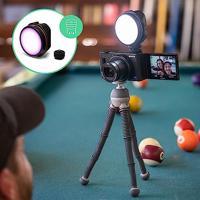 Joby Beamo Reel Color RGB Video LED-lamp - thumbnail