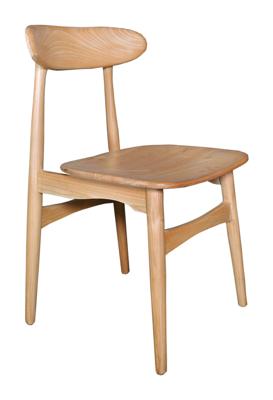 Artistiq Eetkamerstoel 'Derel' Sungkai hout