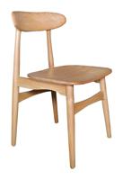 Artistiq Eetkamerstoel 'Derel' Sungkai hout - thumbnail