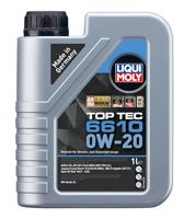 LIQUI MOLY Top tec 6610 1 l 0w-20 - thumbnail