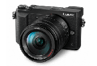 Panasonic Lumix G Dmc-Gx80Hegk Systeemcamera, 16 Megapixel, Dual I.S. Beeldstabilisator, Touchscreen, Zoeker, 4K Foto En Video, H-Fs14140E Lens, Zwart - thumbnail