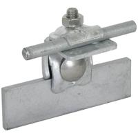 DEHN FK KB 6.10 KBF0.7 8 W STTZN Flensklem 1 stuk(s) - thumbnail