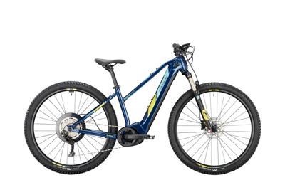 CONWAY elektrische mtb hardtail "cairon s 5.0 " mod. 24 ebike conw.cairon s 5.0 29/53 trap. 9sp blue/blue
