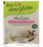 Ma Vie Sans Bindmiddel voor brood gebak mix gom glutenvrij bio 60 Gram - thumbnail