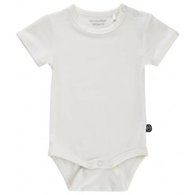 Minymo romper korte mouw Bamboo junior viscose