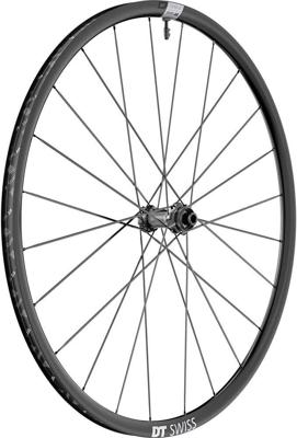 DT swiss p 1800 spline® 28" 23mm front wheel