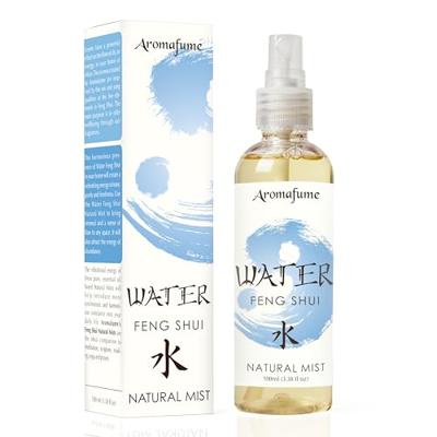 Aromafume Feng Shui Luchtverfrisser Spray Water - 100ml
