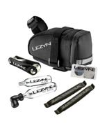 Lezyne M Caddy Zadeltas CO2-Kit - Zwart - thumbnail