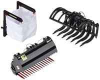Wiking Accessoireset voorlader Set B zwart 1:32 - thumbnail