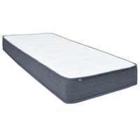 Boxspringmatras 190x90x20 cm medium zacht stof - thumbnail