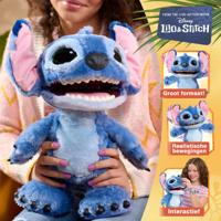 Ultieme interactieve knuffel - Stitch - Live Action - 23 cm - Vanaf 5 jaar - thumbnail