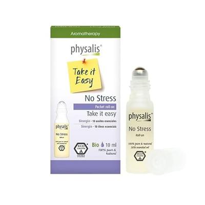 Physalis Pocket Roll-On No Stress Olie 10ml