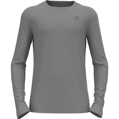 Odlo Merino 200 Crew Neck Longsleeve Heren