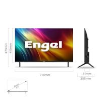 Smart TV Engel LE3295QLED 32 32" QLED - thumbnail
