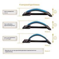 Qmed Back Stretching Support - thumbnail