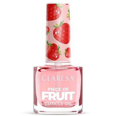 Claresa cuticle oil strawberry 5ml Claresa cuticle oil strawberry 5ml