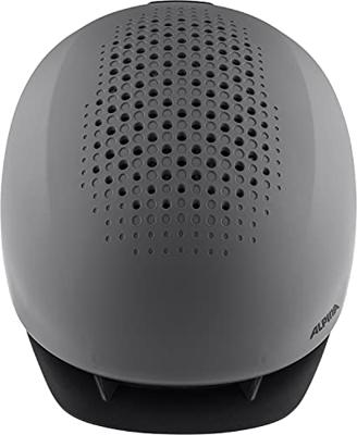 Olympic Sportswear Alpina sports urban helm idol 52-56 mat grijs - thumbnail