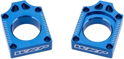 WRP - RACING Wrp-racing kettingspanner chain tensioner wrp alu blue