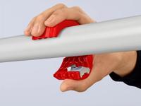 KNIPEX BiX 90 22 10 BK pijpsnijder - thumbnail