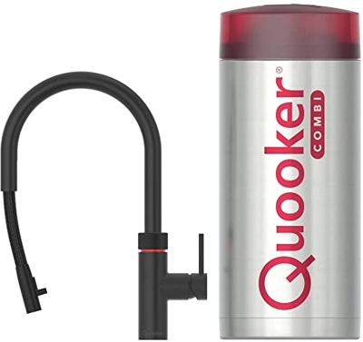 Quooker COMBI+ Flex Black