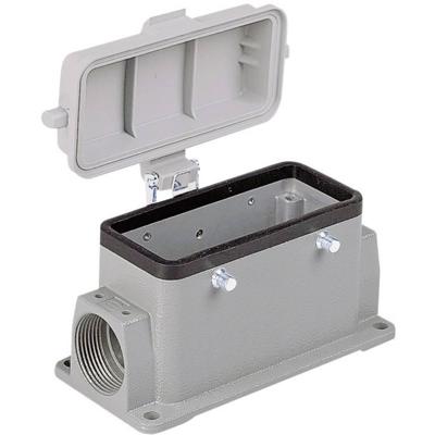 Socketbehuizing Han® 16A-asg1-LB-16 09300160260 HARTING 1 stuk(s) Piece