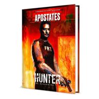 Hunter: The Reckoning 5th Edition RPG book Apostates Sourcebook *English Version* - thumbnail