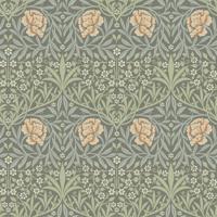 Dutch Wallcoverings Hidden Tr2 -Oxford Union Grn/Apri - Groen/Roze - thumbnail