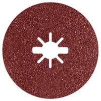 Bosch Accessories 2608621791 Fiberschijf Diameter 115 mm Korrelgrootte (num)=36 25 stuk(s) - thumbnail