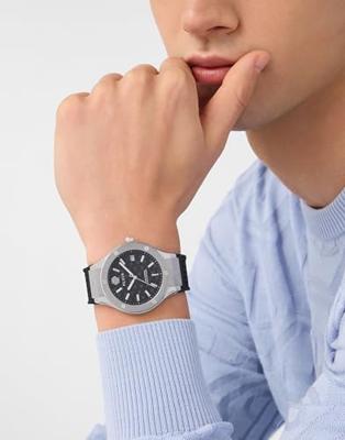 Horloge Heren PHILIPP PLEIN PWUFA0125 Zilverkleurig (Ø 44 mm)