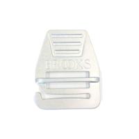 BROOKS Aluminium buckle for bag - thumbnail