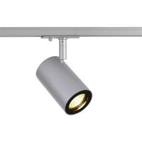 SLV ENOLA B TRACK 1002110 230V-railsysteem lamp 1-fasig GU10 50 W Zwart - thumbnail
