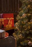 Konstsmide 3872-800 Lichtketting Buiten Energielabel: E (A - G) werkt op het lichtnet Aantal lampen 2000 LED Barnsteen Verlichte lengte: 43.98 m - thumbnail