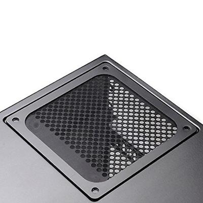 SilverStone SST-DS380B mini tower behuizing - thumbnail