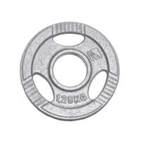 Olympische Halterschijf 50 mm - Focus Fitness Hamerton - 1,25 kg - Gie - thumbnail