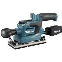 Makita dbo380z | accu vlakschuurmachine | 18v | li-ion | body | zonder accu's & lader - dbo380z - thumbnail
