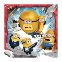 Ravensburger puzzel despicable me 4 3x49 stukjes - thumbnail