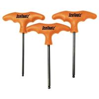 Pic T-inbussleutelset icetoolz 70ta - inbus 4, 5 en 6mm - thumbnail