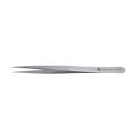 Bernstein Tools for Electronics 5-085 Positioneringspincet SSBB Punt, smal, gebogen 30° 140 mm - thumbnail