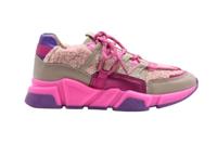 DWRS Los Angeles Teddy B9101-88-5619 Roze / Beige-37 maat 37 - thumbnail