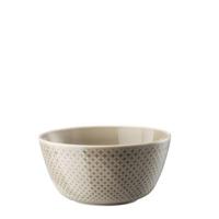 ROSENTHAL - Junto Pearl Grey - Mueslischaaltje 14 cm 0,62l - thumbnail