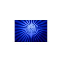 Algam Lighting MSR-60 LED spot moving head met RGB LED-ring 60W - thumbnail