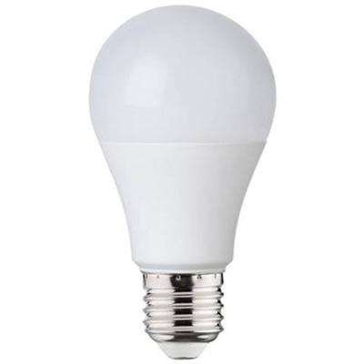 LED Lamp - E27 Fitting - 9W Dimbaar - Warm Wit 3000K