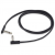 RockBoard Flat Patch Cable mono jack haaks 120 cm - thumbnail