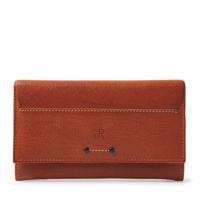 dR Amsterdam Tampa Damesportemonnee camel II Dames portemonnee - thumbnail