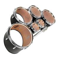 Evans EMTP-TCX TCX Clear Tenor Drumhead Set - thumbnail