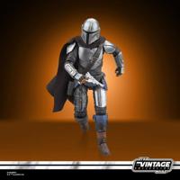 Star Wars The Mandalorian actiefiguur The Mandalorian Imperial Base - 10 cm - thumbnail